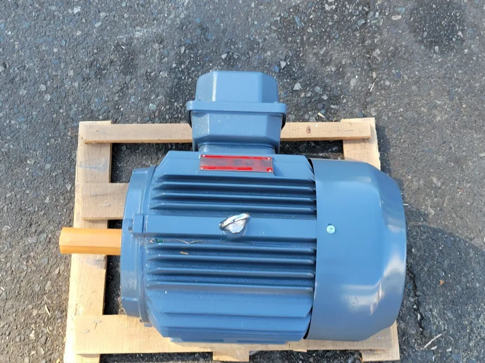 7.5 hp, 575 volts, 3520 rpm, 213T Electric Motor MUE515