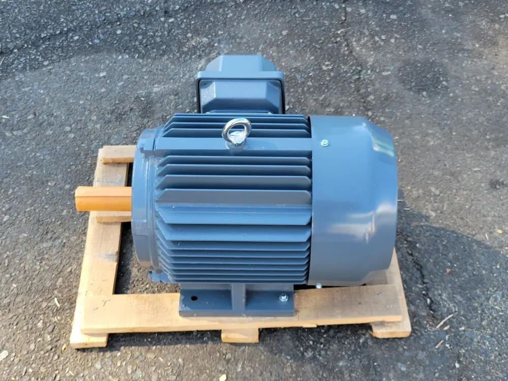 7.5 hp, 575 volts, 3520 rpm, 213T Electric Motor MUE515