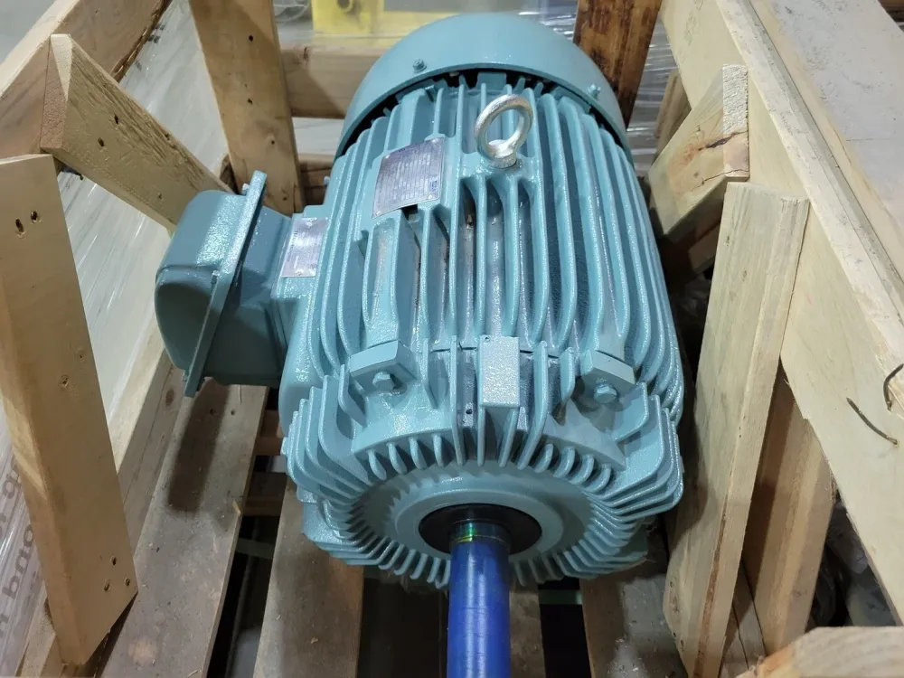 7.5 hp, 575 Volts, 900 Rpm, 256T Electric Motor PDH7/585