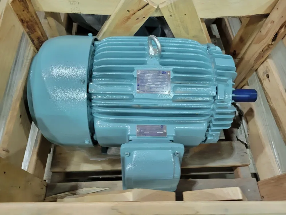 7.5 hp, 575 Volts, 900 Rpm, 256T Electric Motor PDH7/585