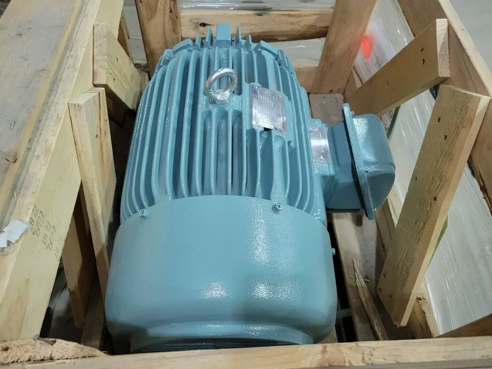 7.5 hp, 575 Volts, 900 Rpm, 256T Electric Motor PDH7/585