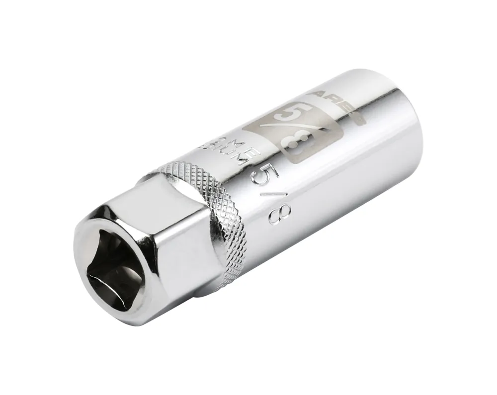 ARES 11020 - 5/8-inch 3/8-inch Drive Magnetic Spark Plug Socket