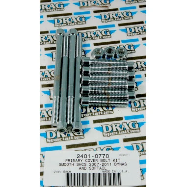 CHROOM SOCKET-HEAD BOLT SETS HARLEY-DAVIDSON