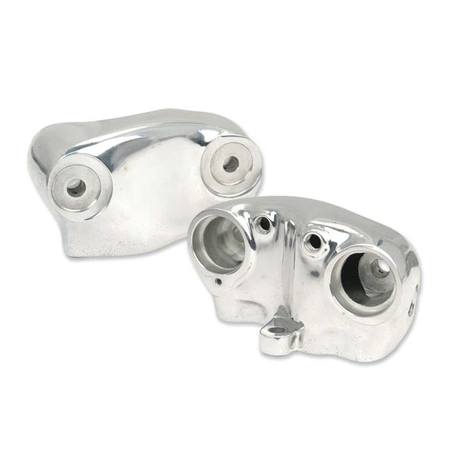 S&S, Conjunto De Carcasa De Balancines. Pulido Para Harley-Davidson