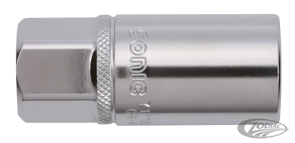 3/8" drive Spark plug socket 16mm Harley-Davidson
