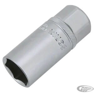 3/8" drive Spark plug socket 21mm Harley-Davidson
