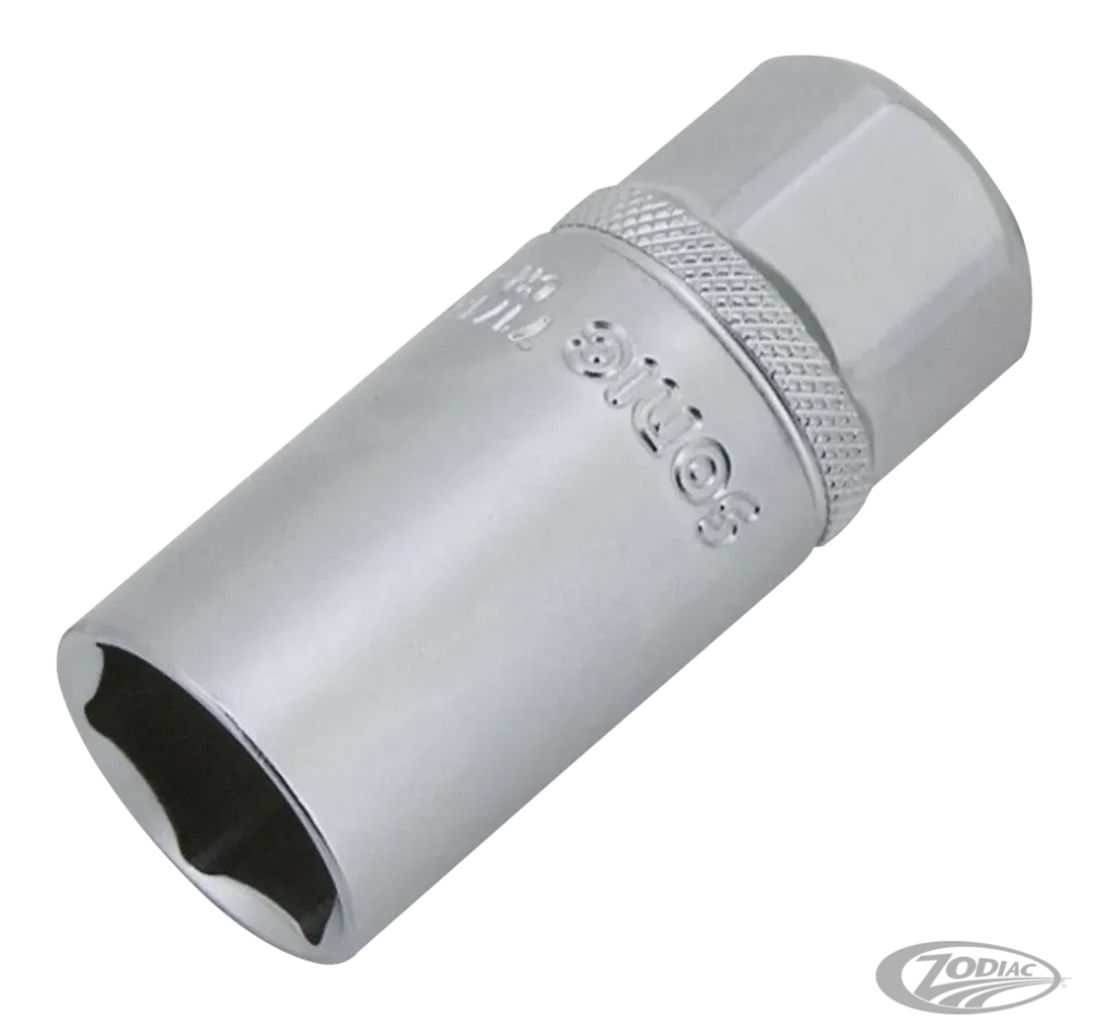 3/8" drive Spark plug socket 21mm Harley-Davidson