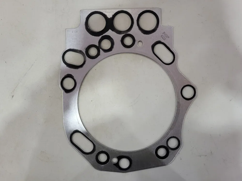Gasket Cylinder Head QSK Diesel Engine, 4086225 (Box 4)