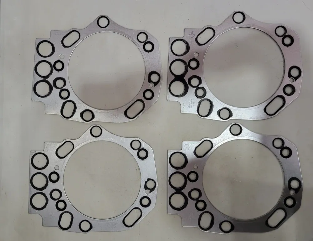 Gasket Cylinder Head QSK Diesel Engine, 4086225 (Box 4)