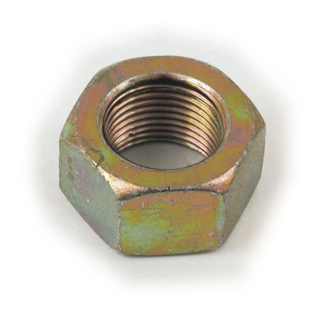 Jims, Tuerca Del Piñón Del Motor. Tipo OEM Para Harley-Davidson 55-E70 FL