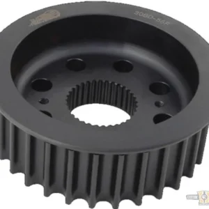 Lange Life Pulley Black 31.0 teeth Harley-Davidson