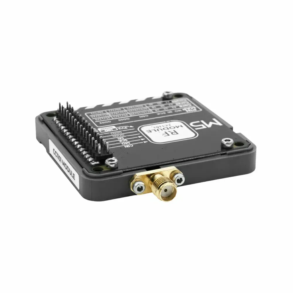 M5Stack CC1101 Module 855-925MHz M5Stack Core Series