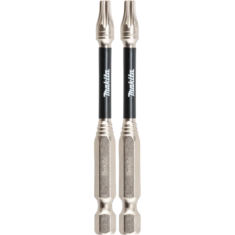 MAKITA IMPACT XPS® T20 Torx 3" Power Bit (2 PACK)
