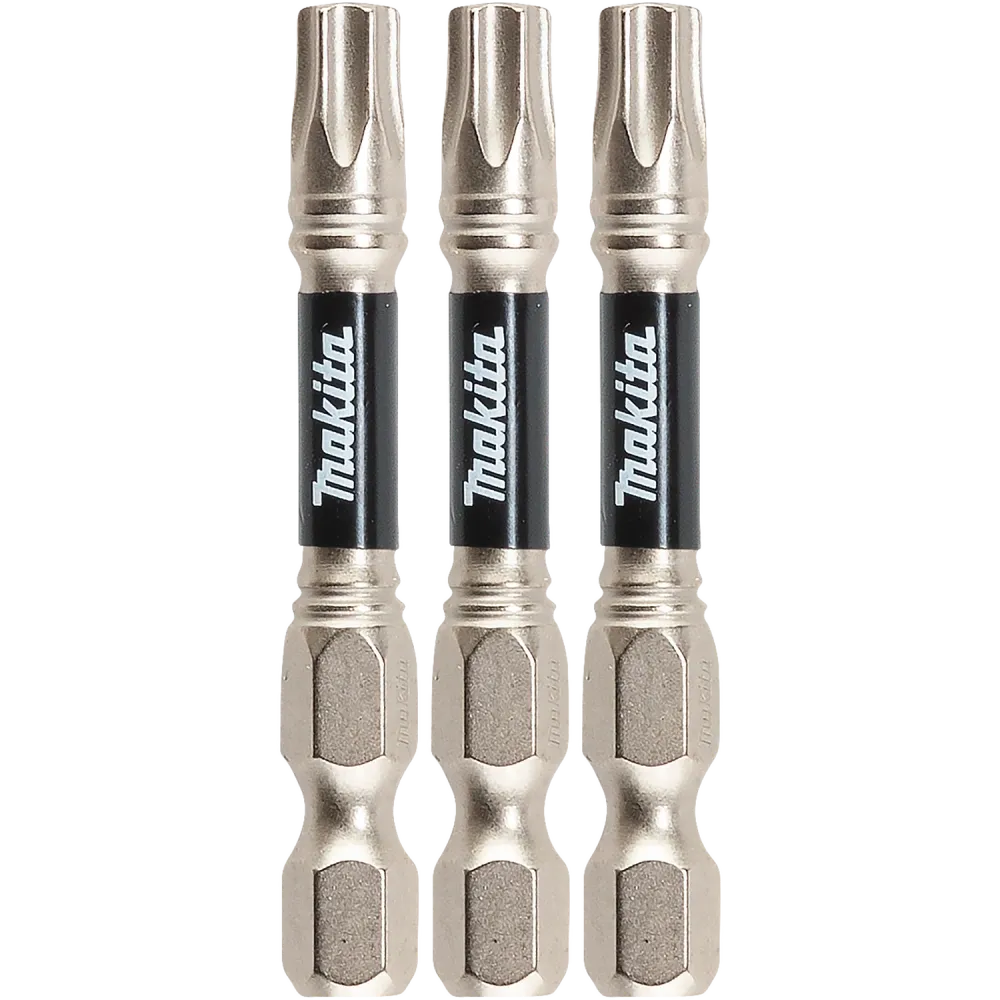 MAKITA IMPACT XPS® T30 Torx 2" Power Bit (3 PACK)