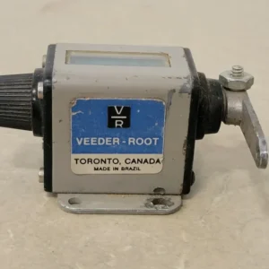 Mechanical Counter 5 Digit 7272 Series