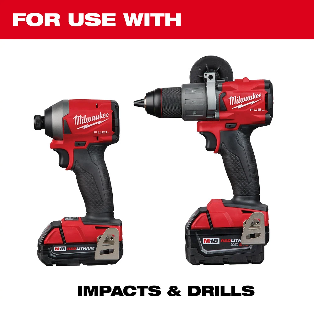 MILWAUKEE 6 PC. SHOCKWAVE IMPACT DUTY™ 6" Magnetic Nut Driver Set