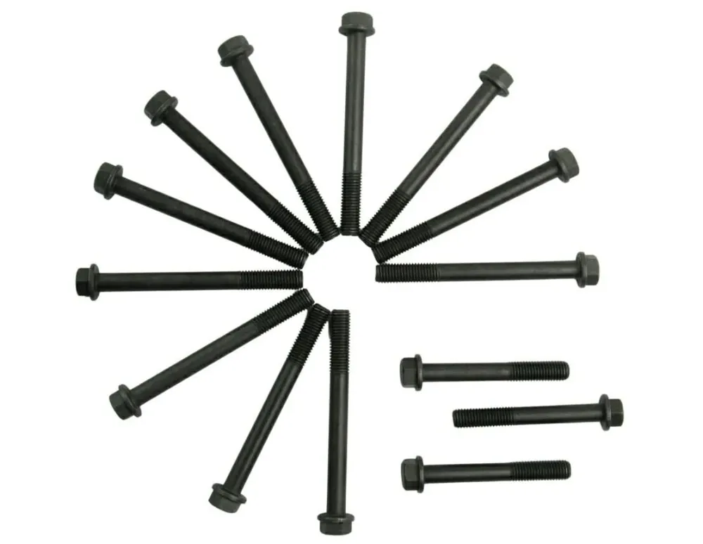 Perkins 103.10 Cylinder Head Bolt Set (T436734)