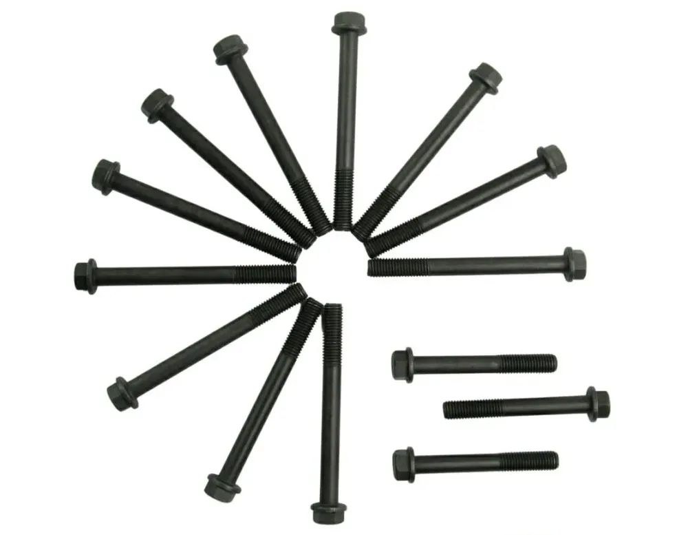Perkins M25 Cylinder Head Bolt Set (T436734)