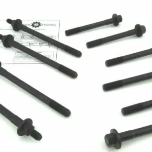 Perkins Prima M80T Head Bolt Set