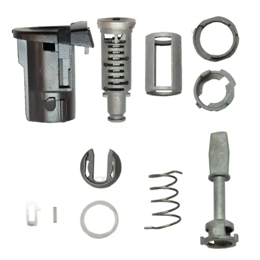 Seat Leon Door Cylinder - Hu66 Profile