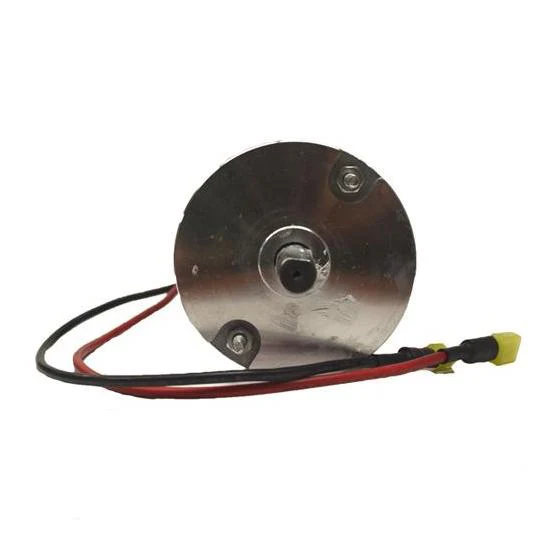 Snow Plow Vers Style Motor w/ Tooth Cogged Pulley OEM Spec Fisher Western Blizzard