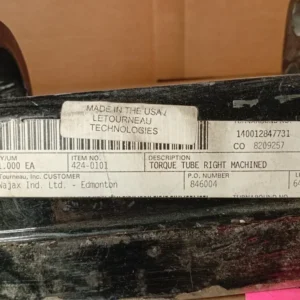 Tube R4240101