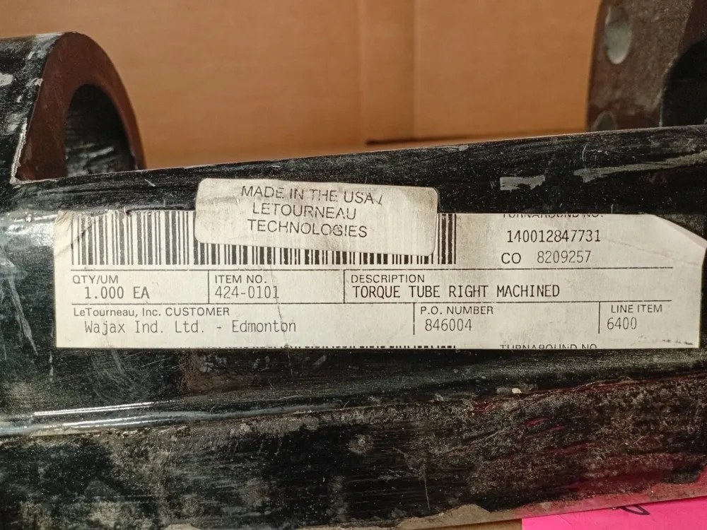 Tube R4240101