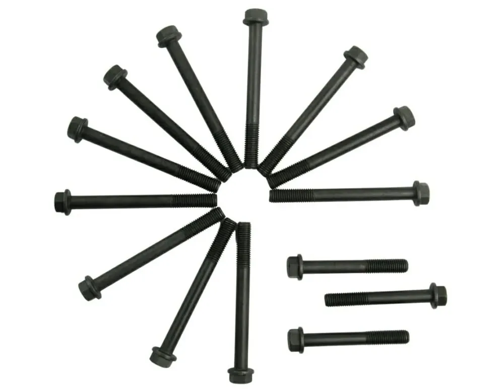 Volvo Penta D1-30 Cylinder Head Bolt Set (T436734)