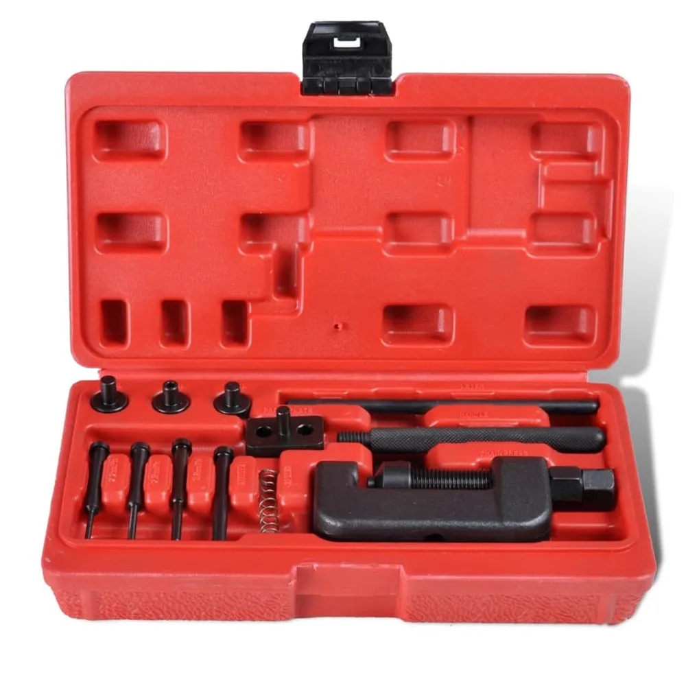 Universele motorfiets/auto distributie kettingpons met Torx en Inbusbits