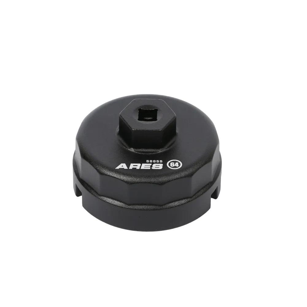 ARES 56055 - 64mm Ebbenhout Oil Filter Cap Wrench Toyota and Lexus