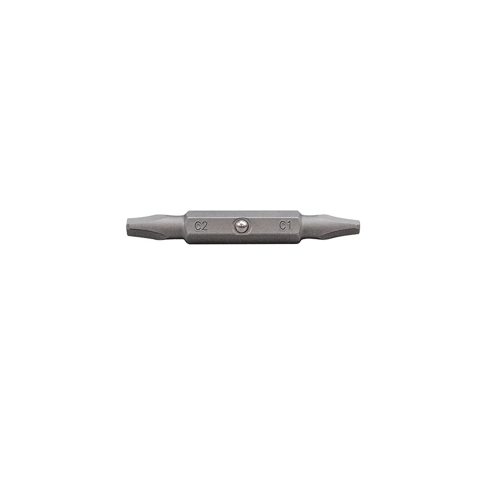 KLEIN TOOLS Replacement Bit, Combo Tip #1, #2