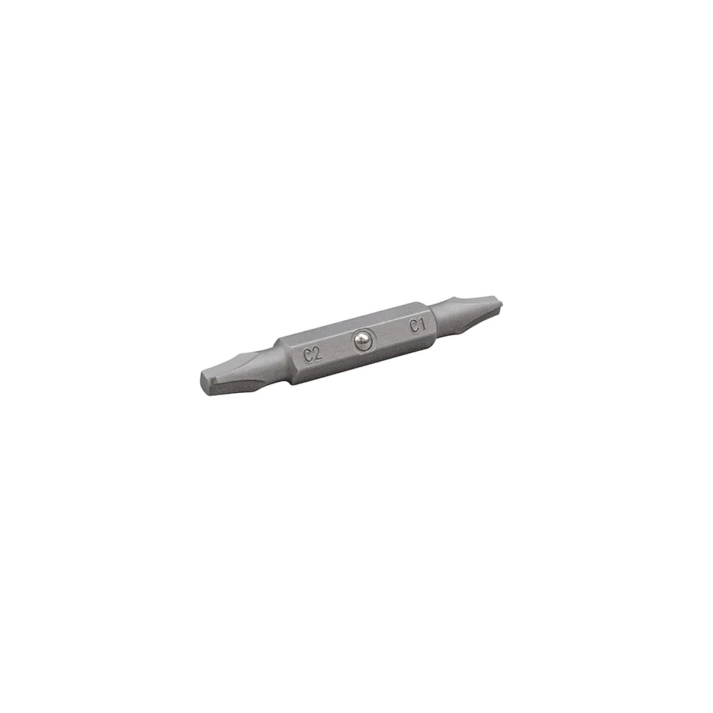 KLEIN TOOLS Replacement Bit, Combo Tip #1, #2