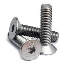 National Equipment 73313 -Flat Head Socket Cap Screw 5/16-18x1-2
