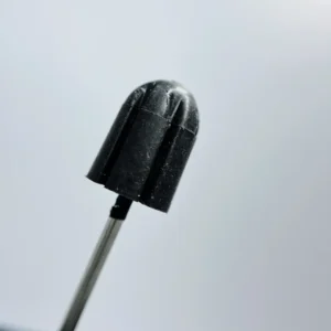 Rubber mandrel sanding caps 13 mm M