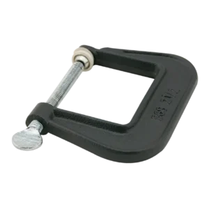 WILTON Junior® C-Clamp w/ Polyamide Tip 1-1/4” Opening Capacity