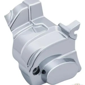 Aerodynamische Precision Lower Engine Cover Chroom Harley-Davidson