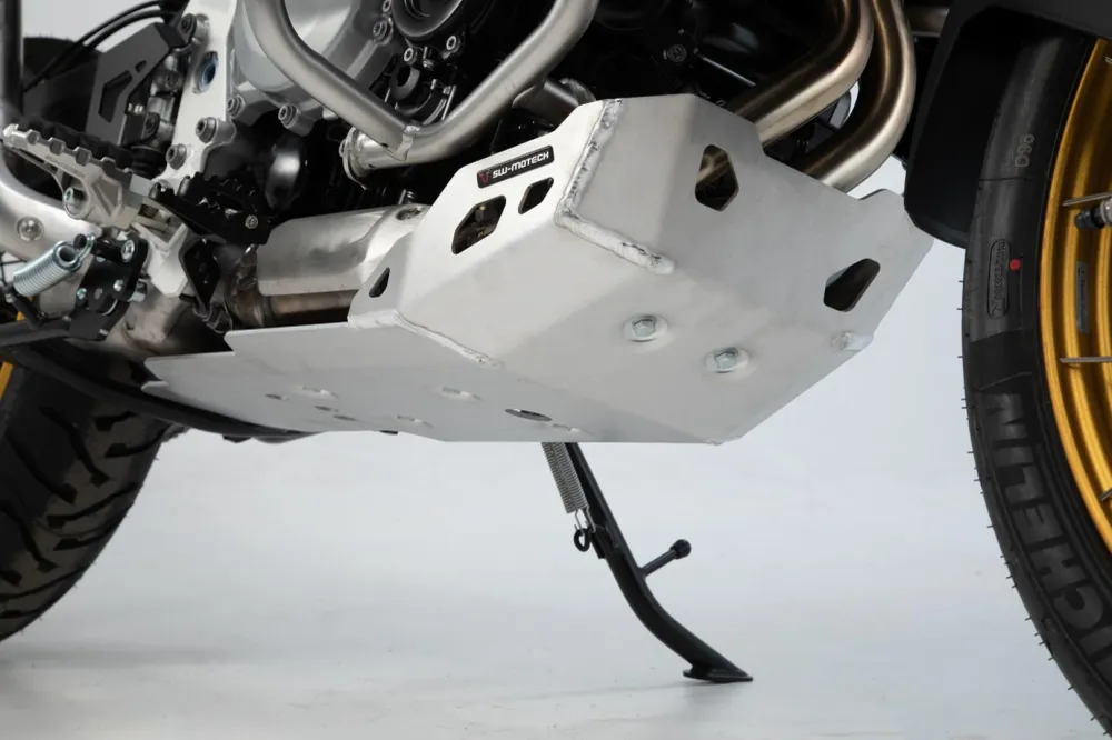 Engine Guards BMW zwart mat