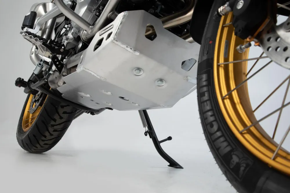 Engine Guards BMW zwart mat