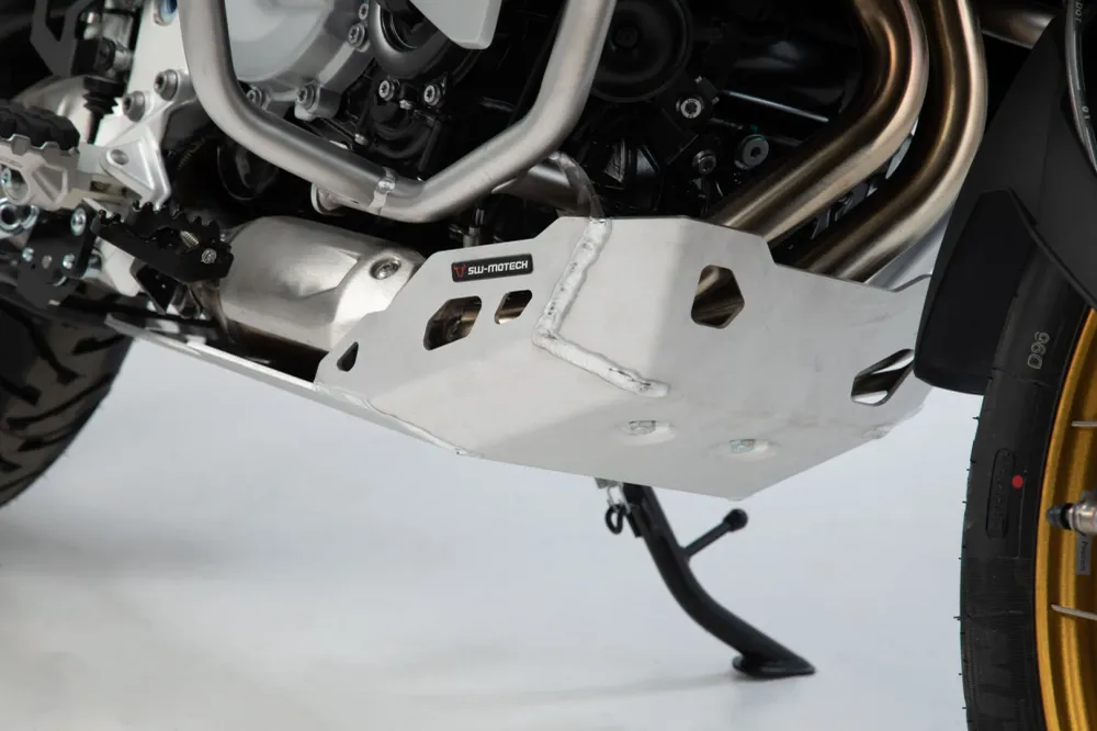 Engine Guards BMW zwart mat