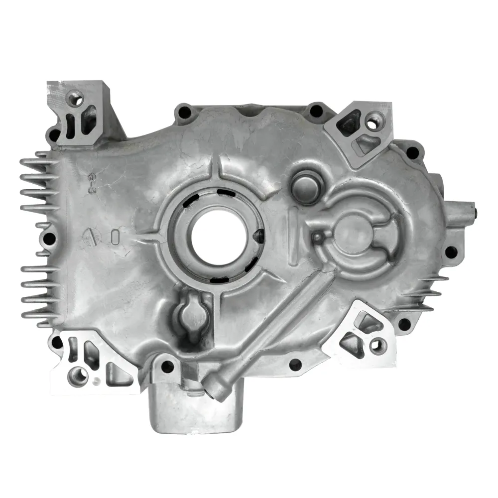 Kawasaki 49015-0023 Crankcase Cover Heavy Duty constructie
