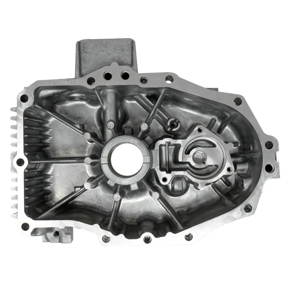 Kawasaki 49015-0023 Crankcase Cover Heavy Duty constructie