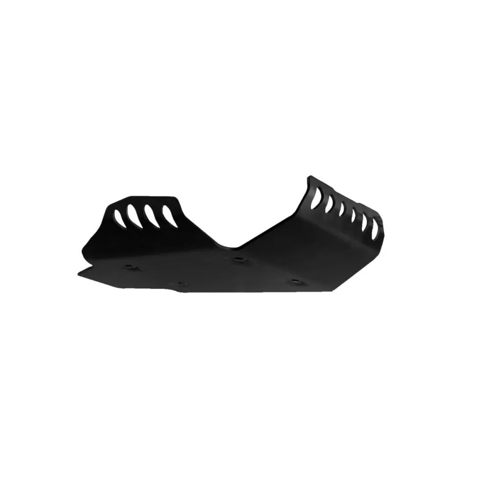 Zwart Poedergecoat Engine Guards BMW
