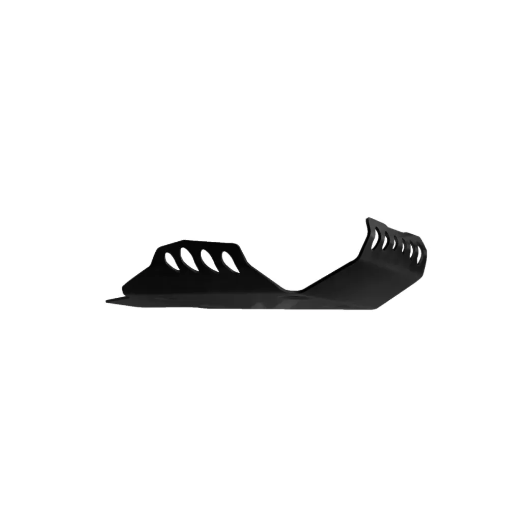 Zwart Poedergecoat Engine Guards BMW
