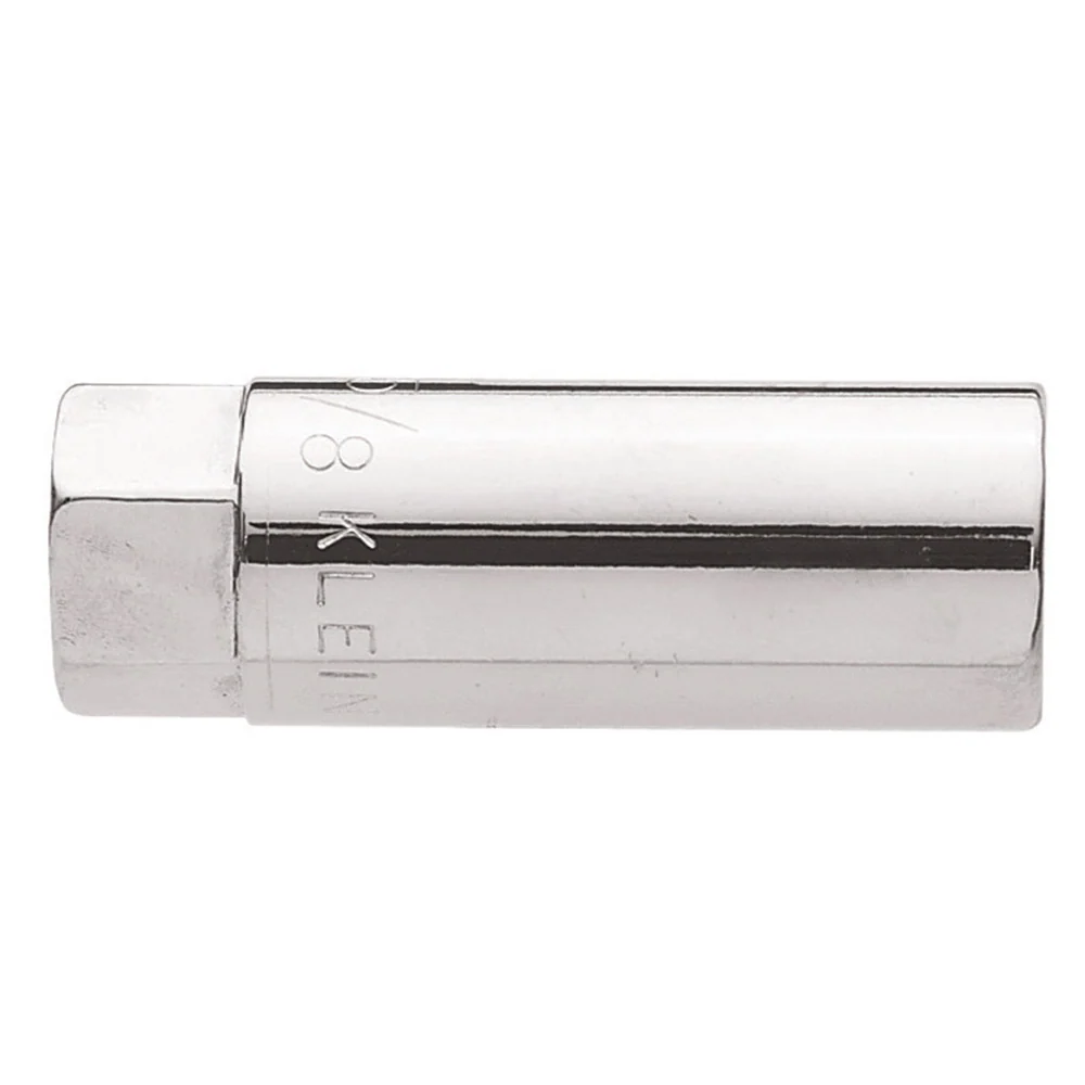KLEIN TOOLS 5/8-Inch Spark Plug Socket 1/2-Inch Drive