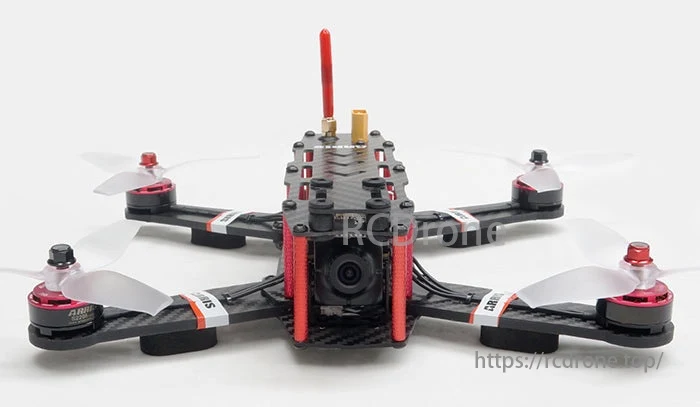 ARRIS X-Speed 250B 6-Inch FPV Racing Drone RTF EV800D Goggles & 2 Batteries