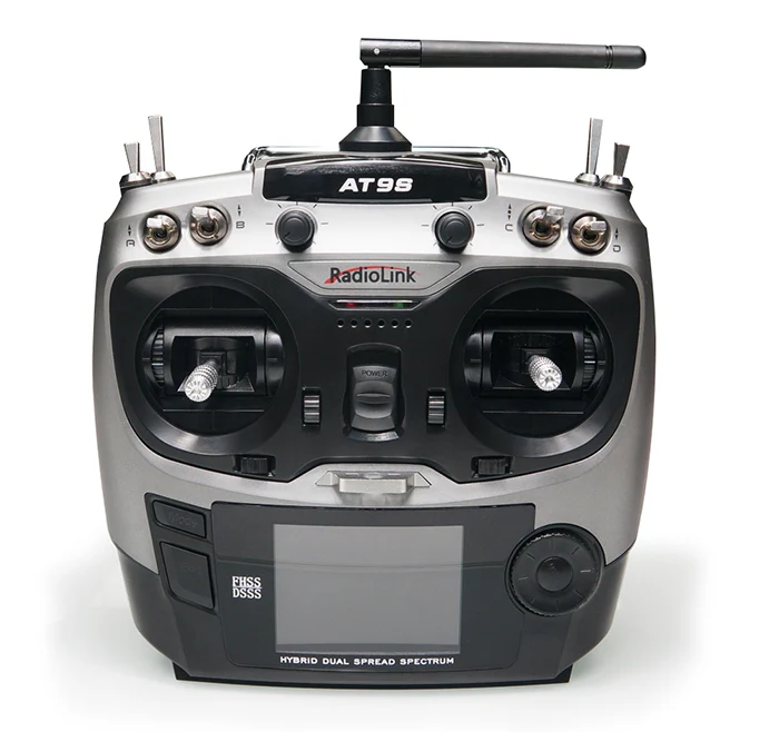 ARRIS X-Speed 250B 6-Inch FPV Racing Drone RTF EV800D Goggles & 2 Batteries