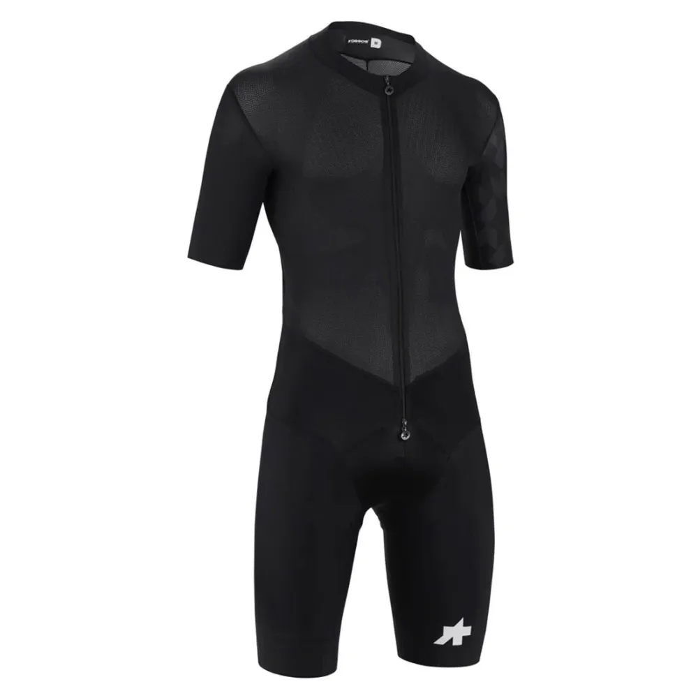 Assos Equipe RS Le Houdini Roadsuit S9 Targa Black