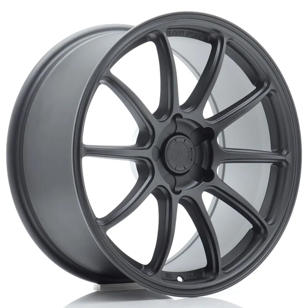 Japan Racing SL-04 Super Light 18x8" (5 hole individueel PCD) ET20-35, Gunmetal