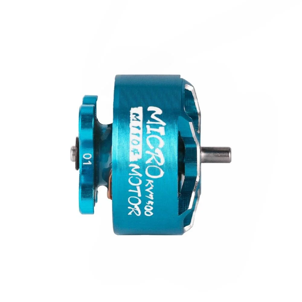 T-motor GERING M1104 KV7500 Brushless Outrunner Freestyle Motor FPV RC 90mm 110mm Drone