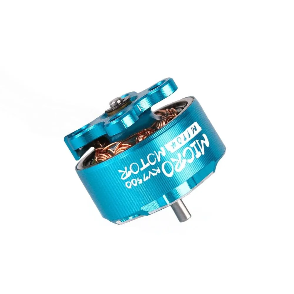 T-motor MICRO M1104 KV7500 Brushless Outrunner Freestyle Motor FPV RC 90mm 110mm Drone